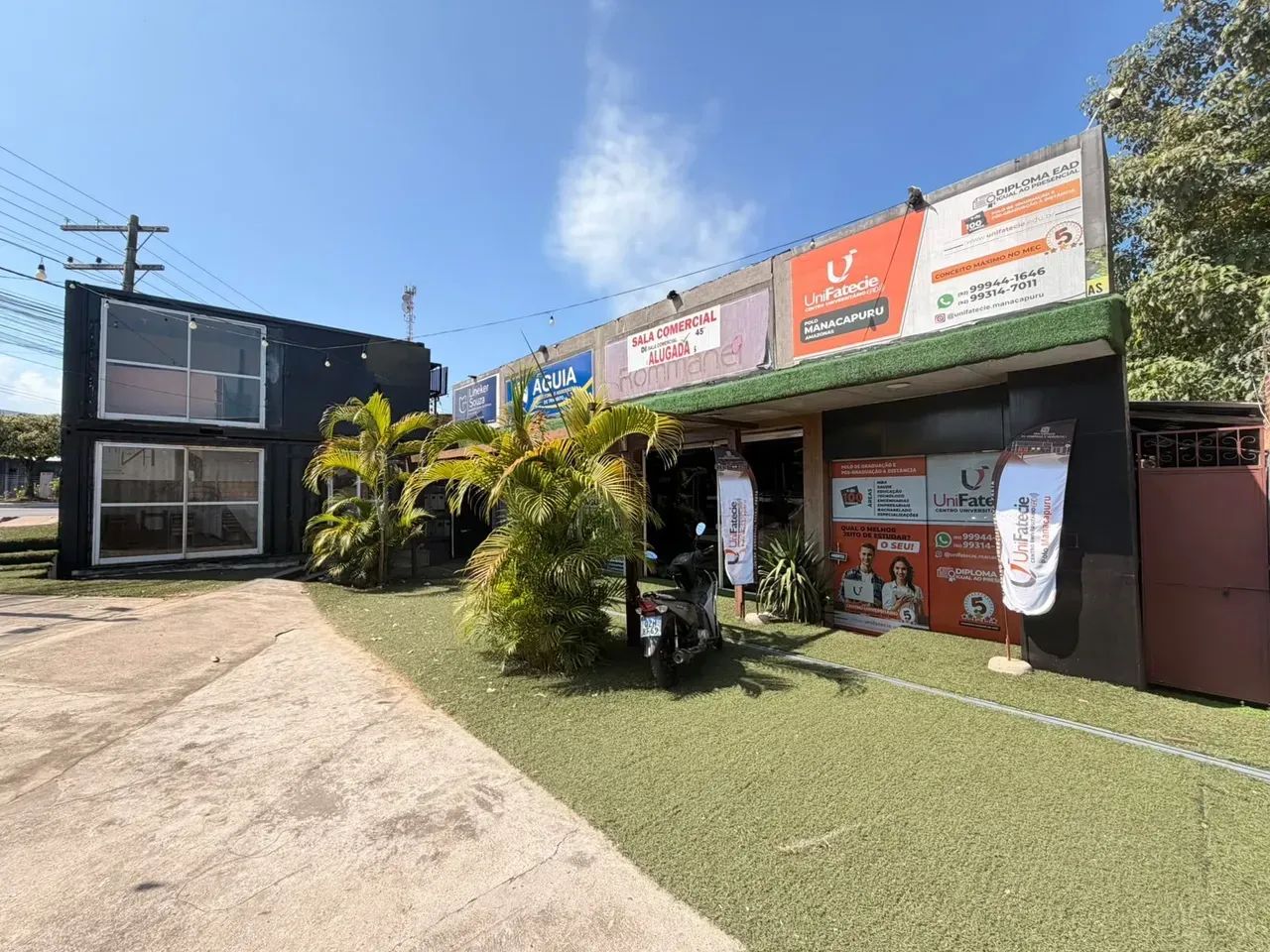 Ponto comercial,Galeria, investidor manacapuru - Foto 5