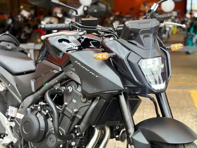 Honda CB 500 HORNET - Foto 4