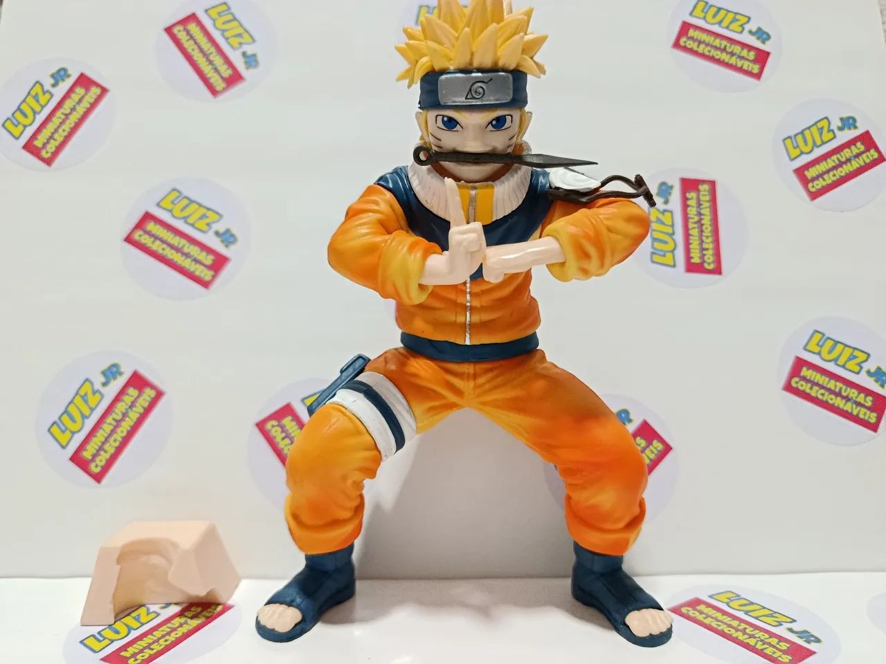 Miniatura colecionável - Naruto - Foto 2