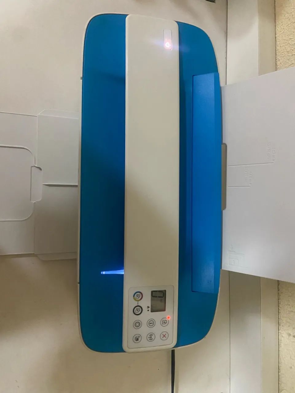 Impressora Hp deskjet Ink advantage 3776 - Foto 4