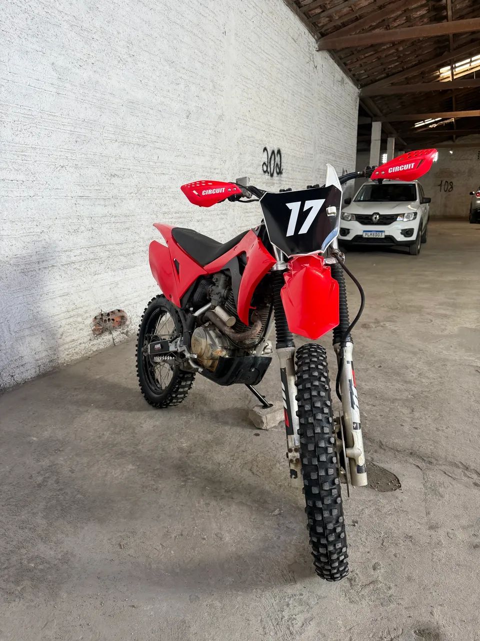 CRF 230F 2013 - Foto 5