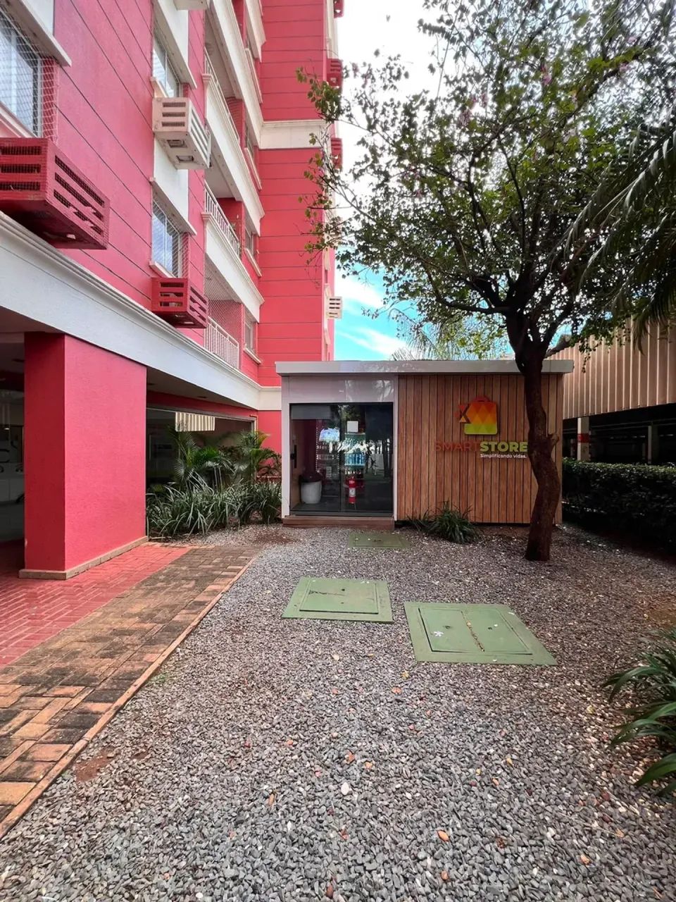 apartamento para alugar semi mobiliado com sacada 3 quartos 1 suite bairro goiabeiras - Foto 5