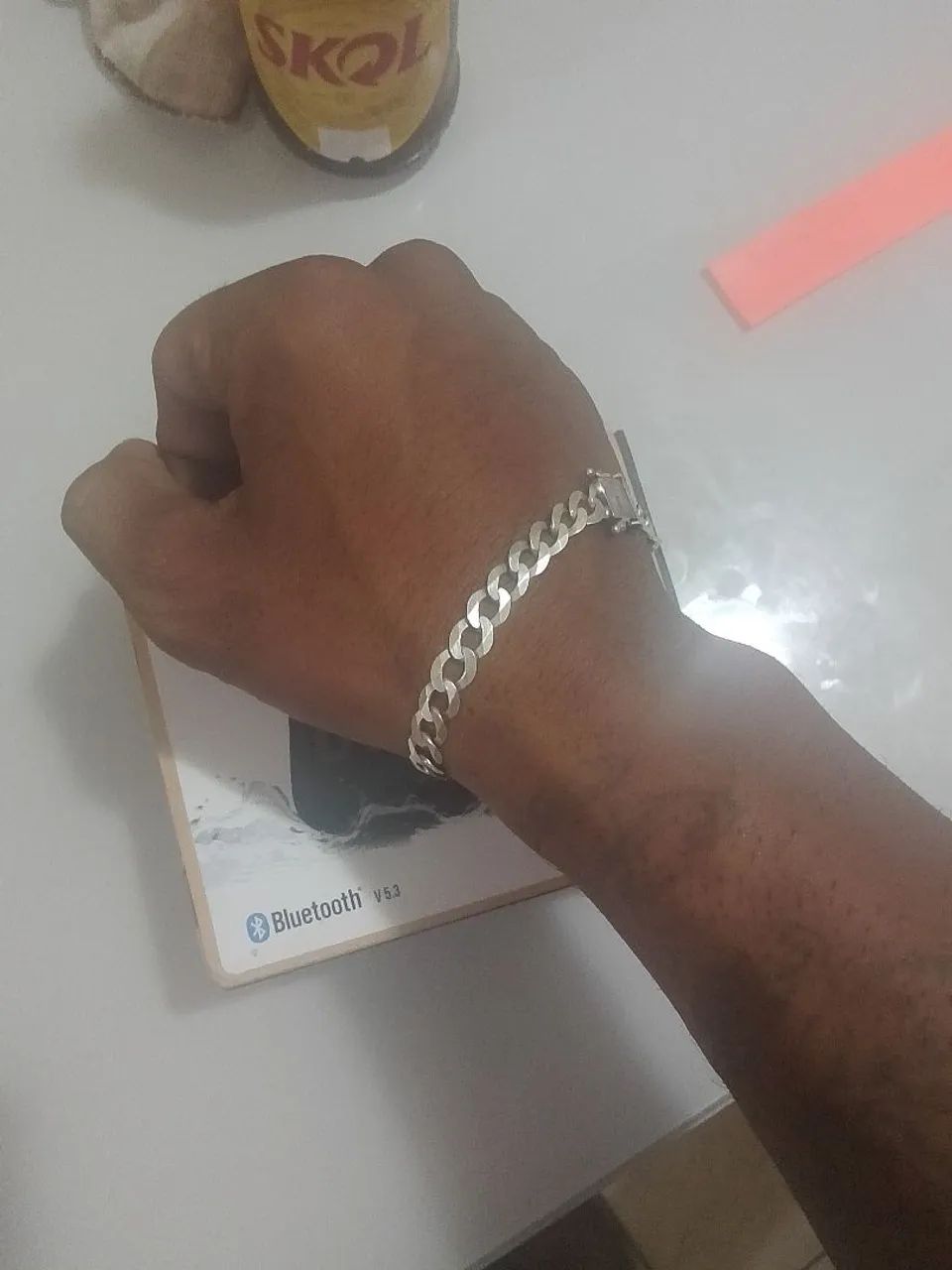 Pulseira de ?
