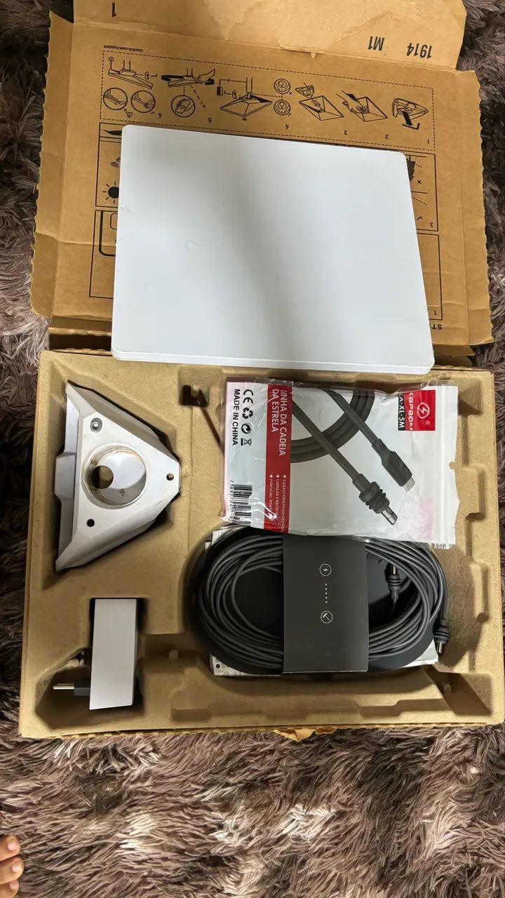 STARLINK MINI usada  - Foto 2