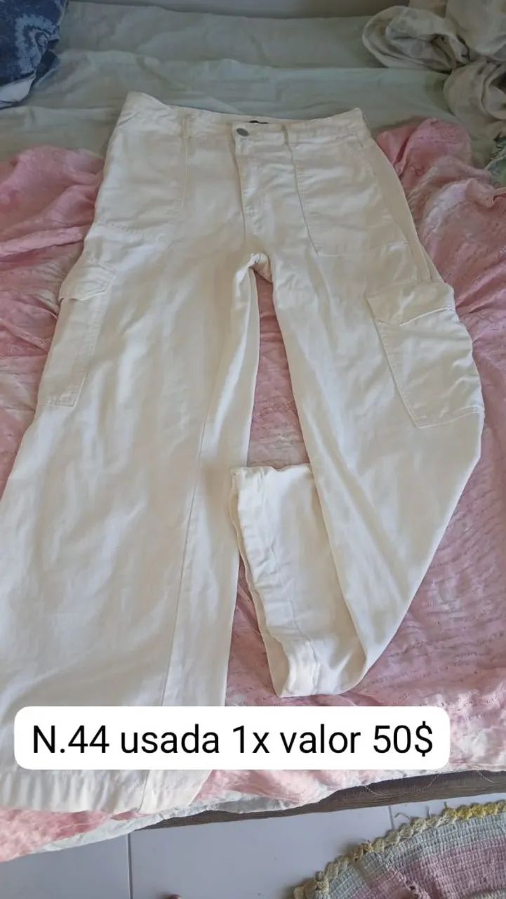 Calça cargo  - Foto 2