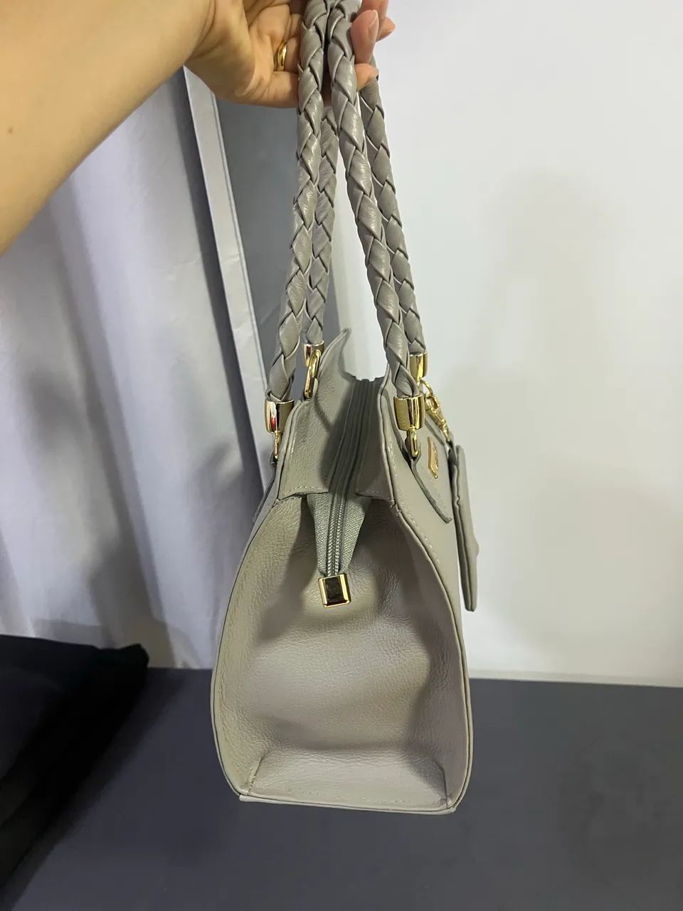 Bolsa Arraso Couro - Foto 3