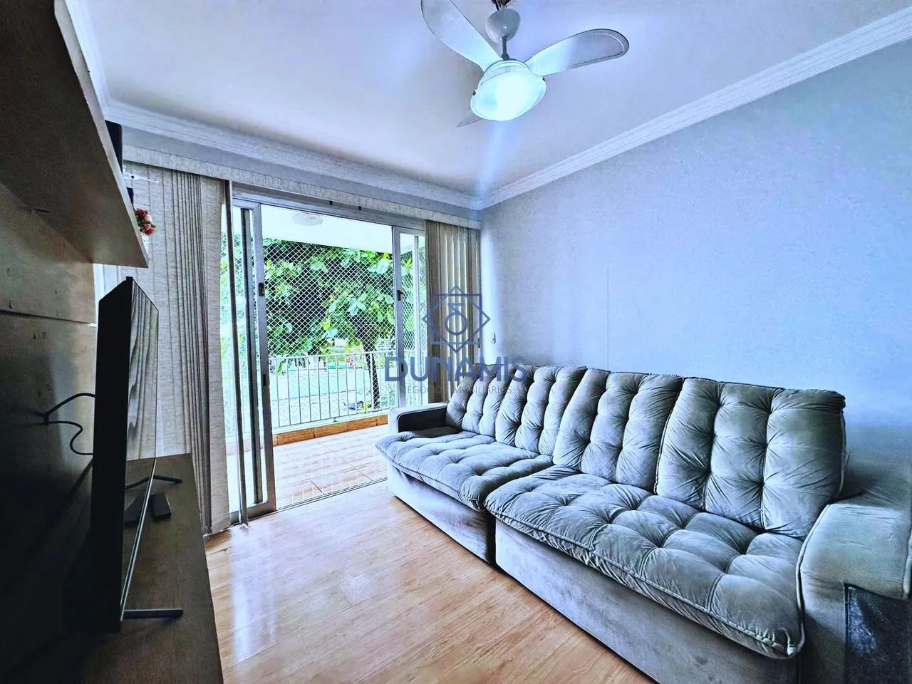 Apartamento conservado à venda em Prédio com lazer nas Astúrias no Guarujá/SP. - Foto 6