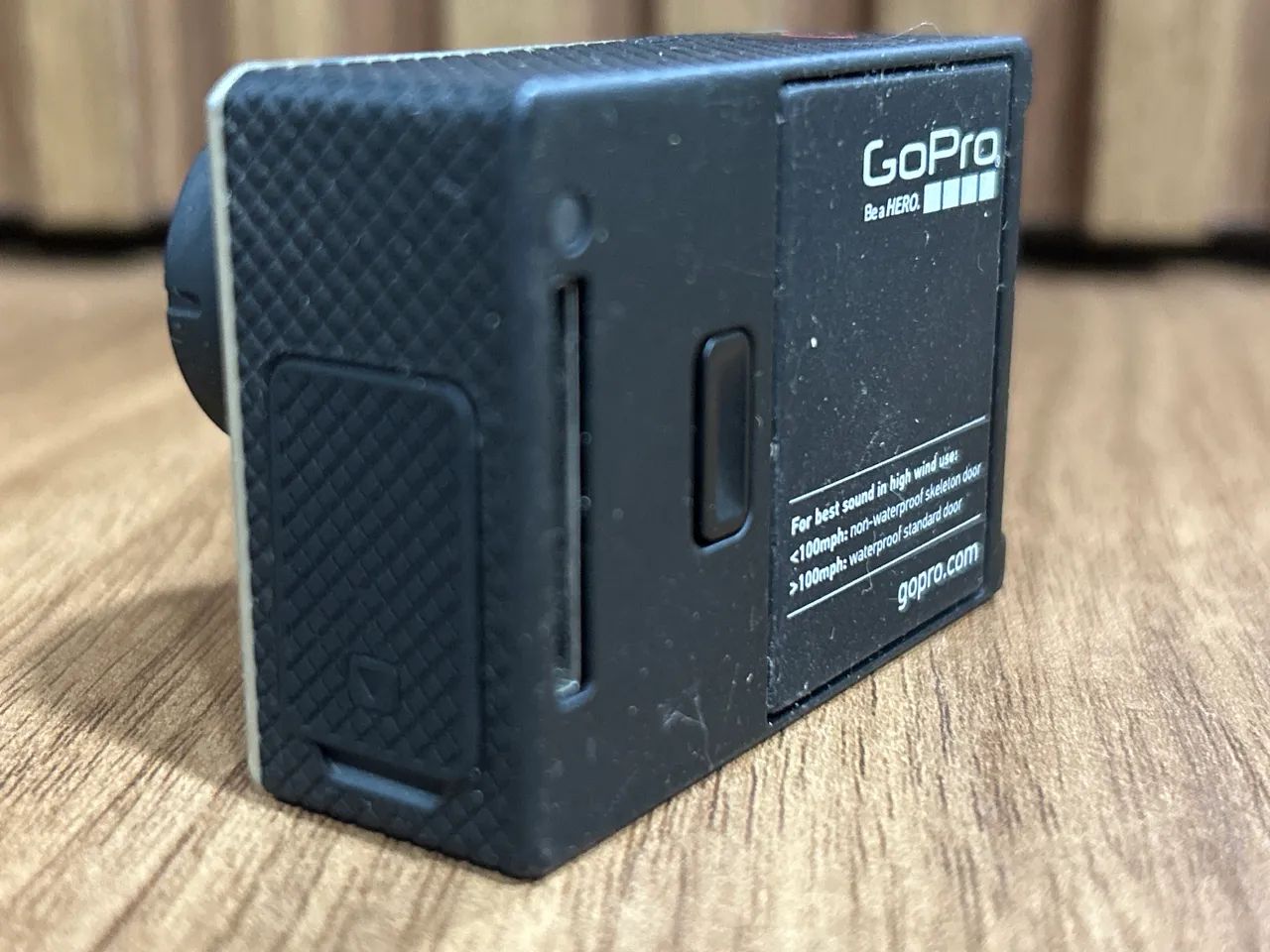 Câmera GoPro Hero 3  - Foto 4