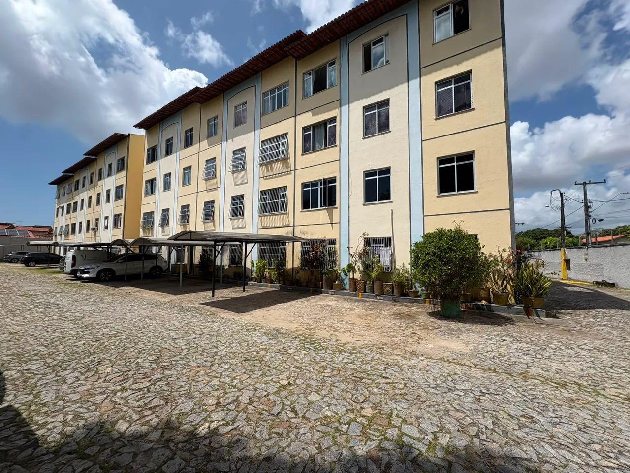 APARTAMENTO para alugar na cidade de FORTALEZA-CE - Foto 3