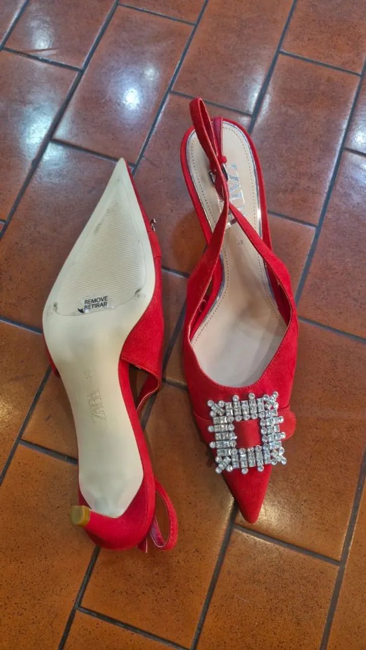 Sapato Zara - Foto 2