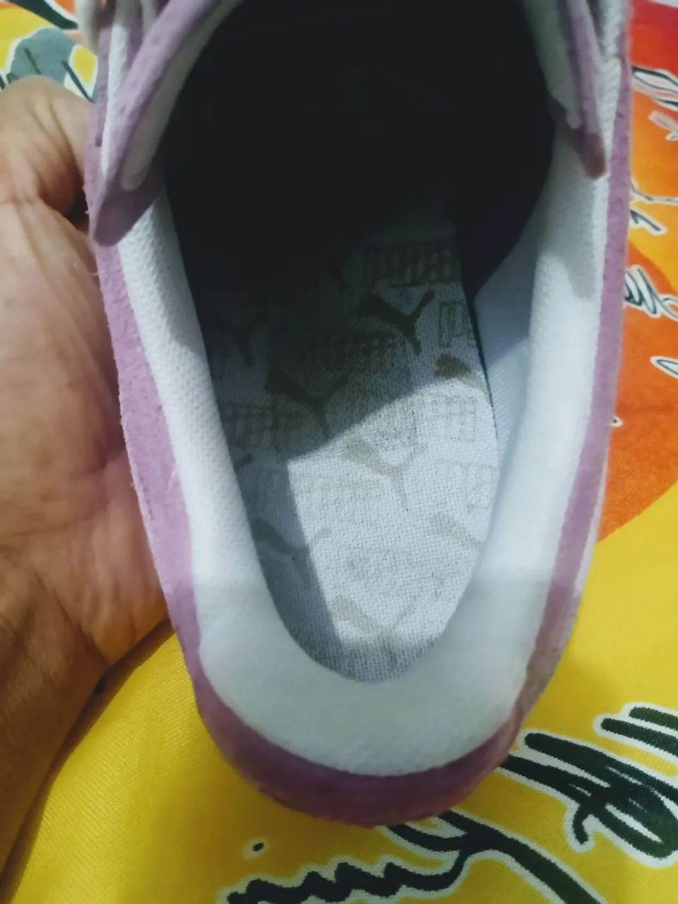 Tênis puma Suede classic N 36  - Foto 4