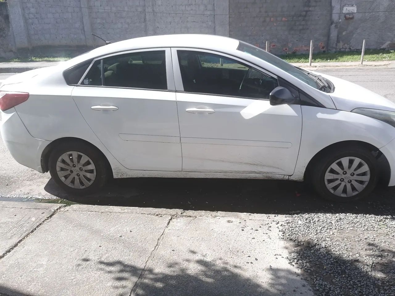Hyundai Hb20S 2015