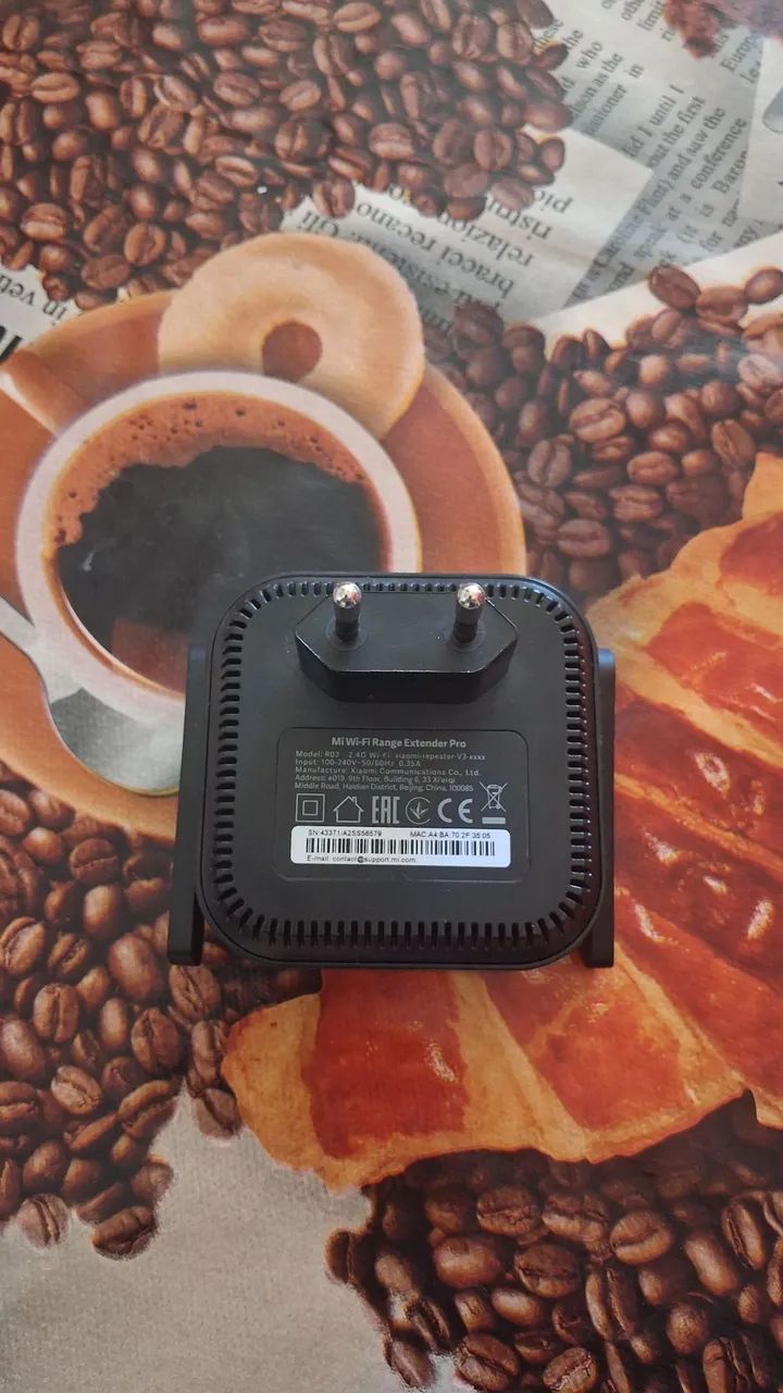 Repetidor Wifi Xiaomi Mi Range Extender Pro - Foto 2