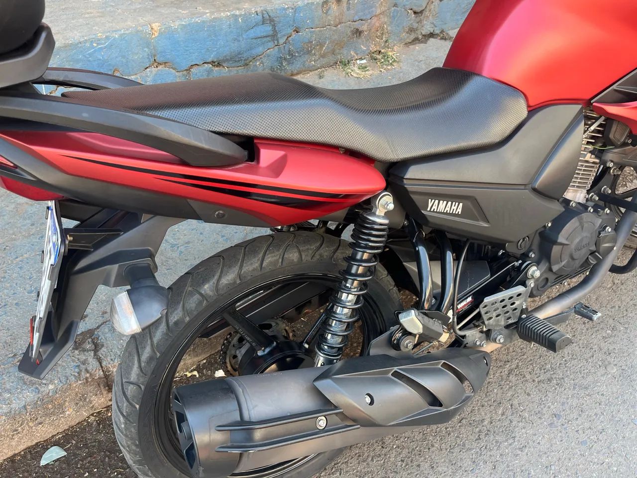 FAZER 150 - Foto 2