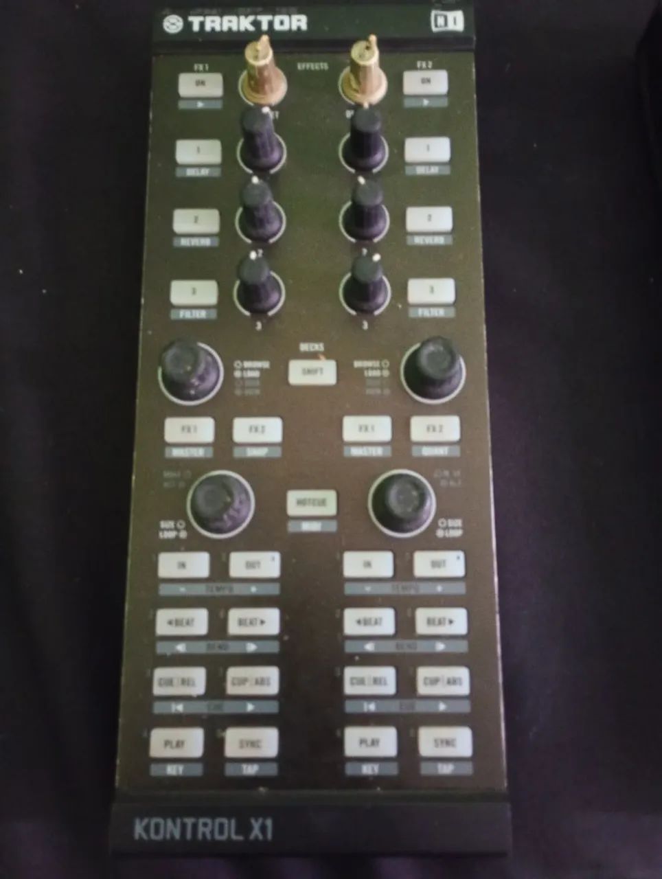 DJ Traktor x1 e f1 - Foto 2