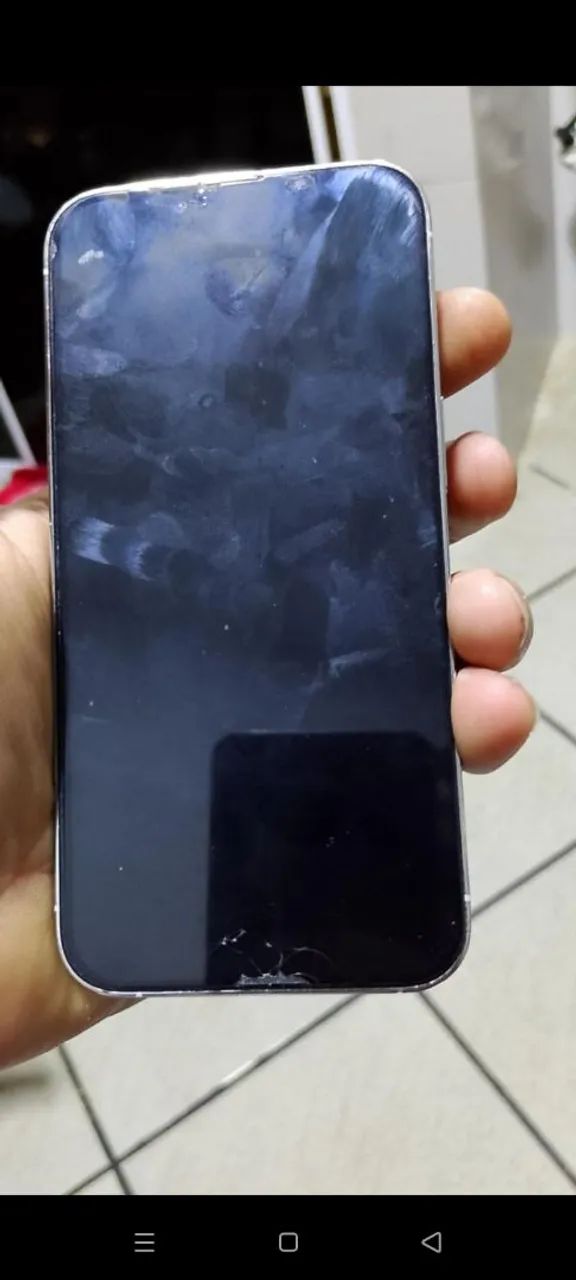 iPhone 13 pro 256GB - Foto 5