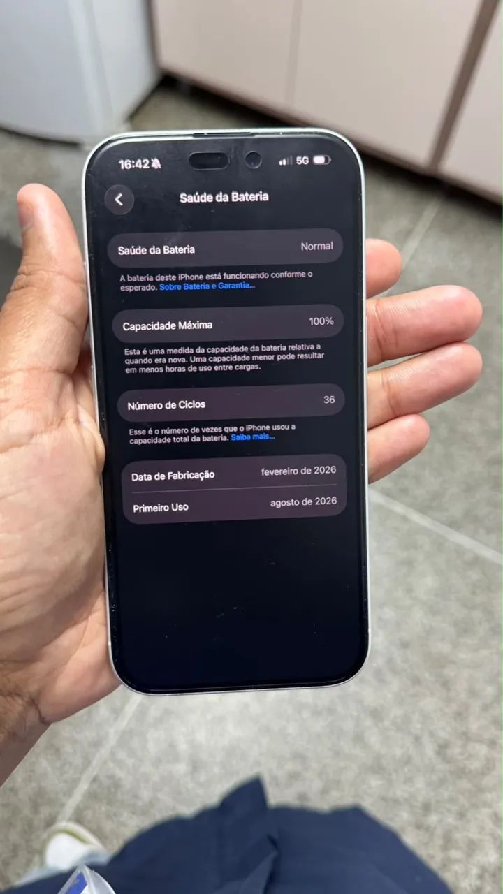 iPhone 16 128GB - Foto 4