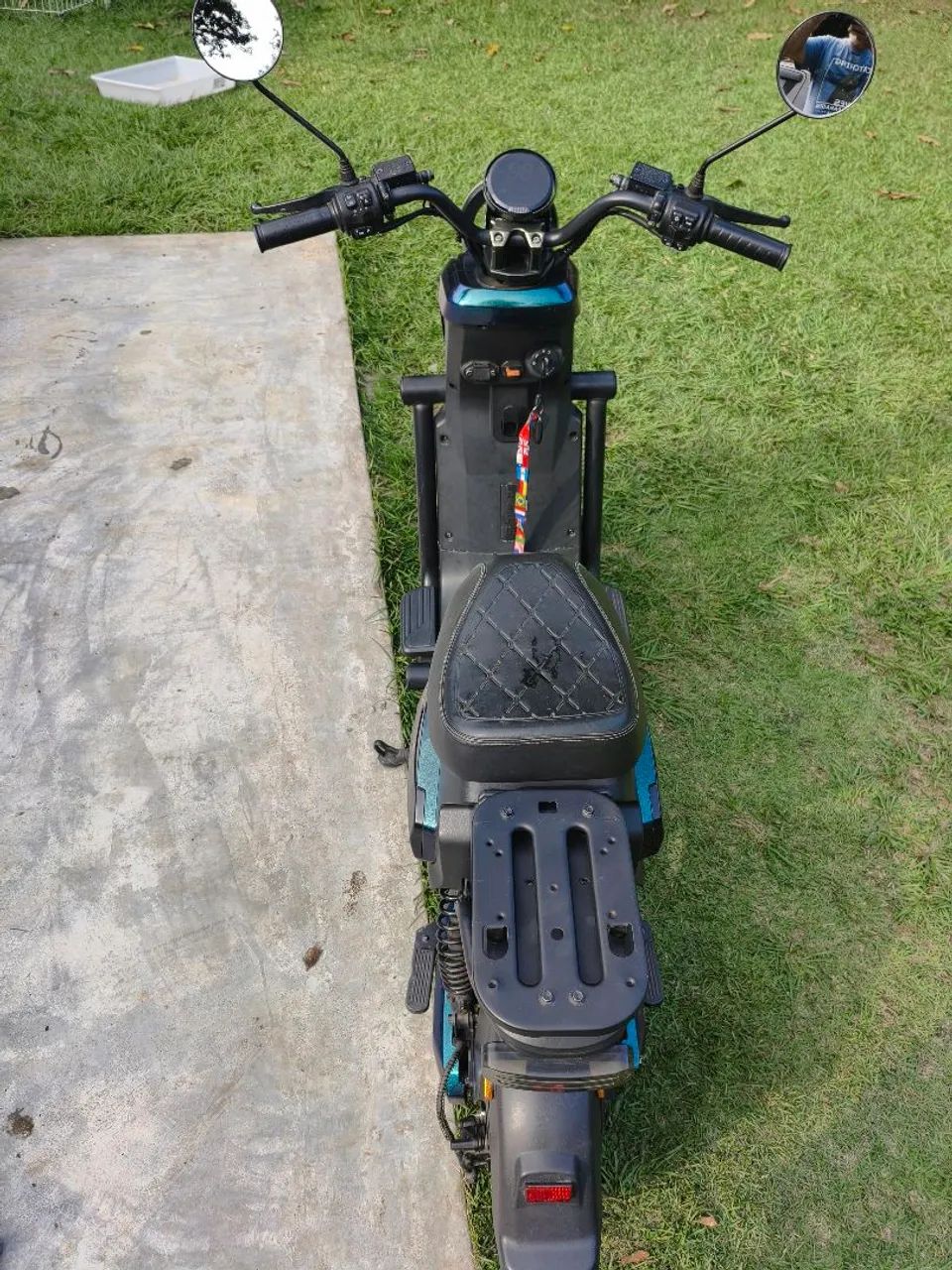 Scooter GT1  1000 watts - Foto 5