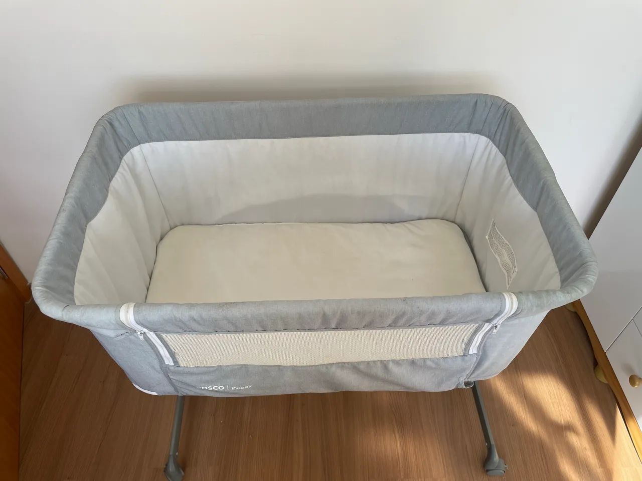 Berço acoplado na cama  - Foto 3