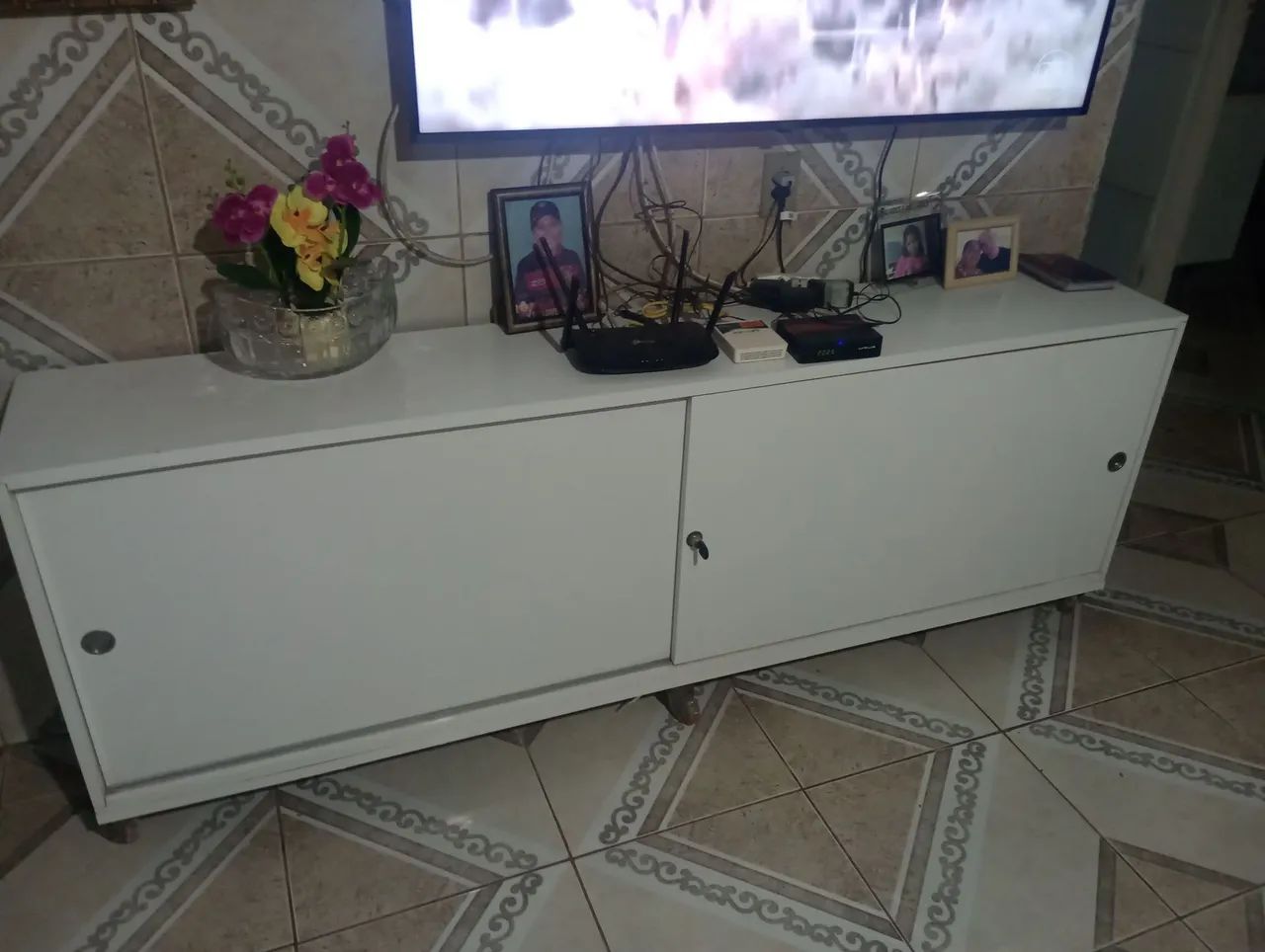 Rack de sala 