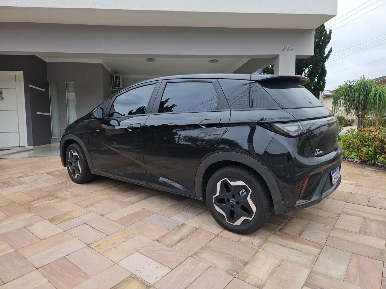 BYD Dolphin EV (Elétrico) 2024 - Foto 4