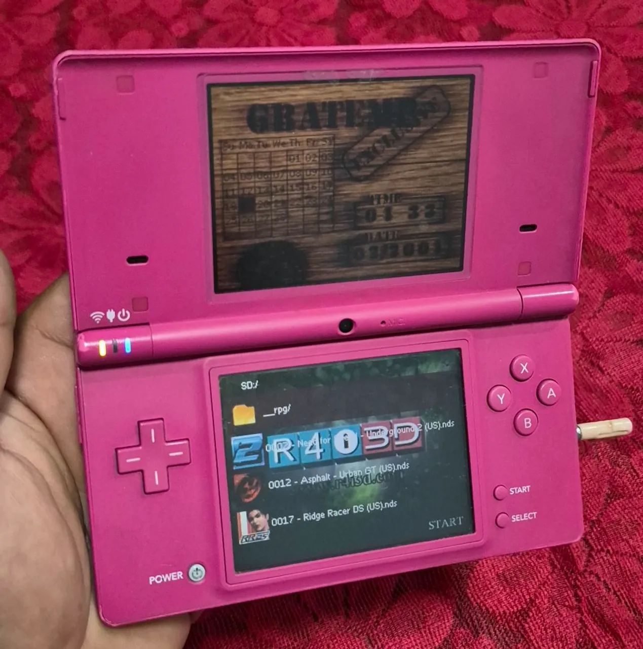 Nintendo DS 
