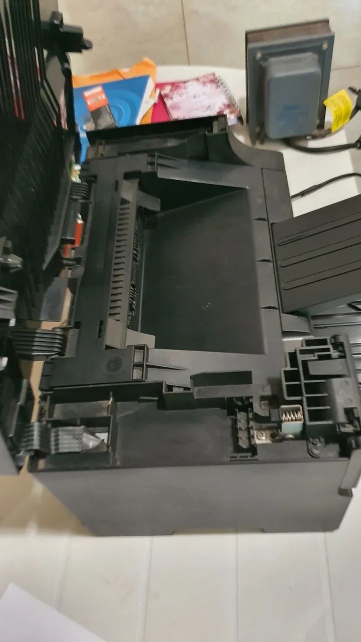IMPRESSORA HP LASERJET M1132 MFP - Foto 5