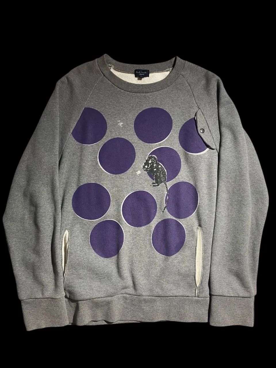 Moletom paul smith vintage