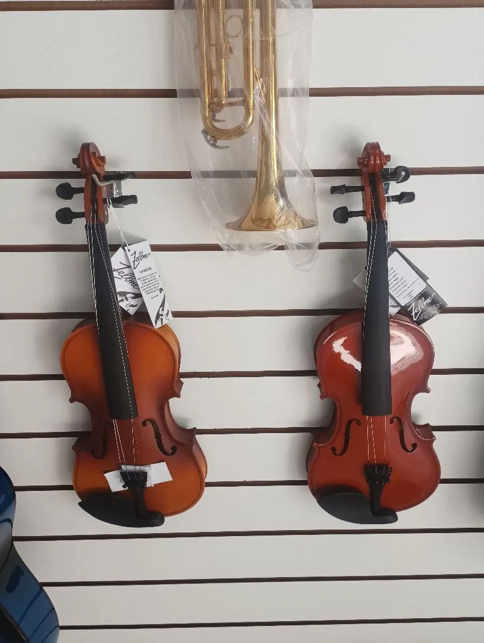 Violino novo