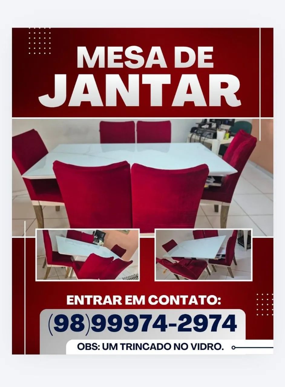 Mesa Completa - Foto 2