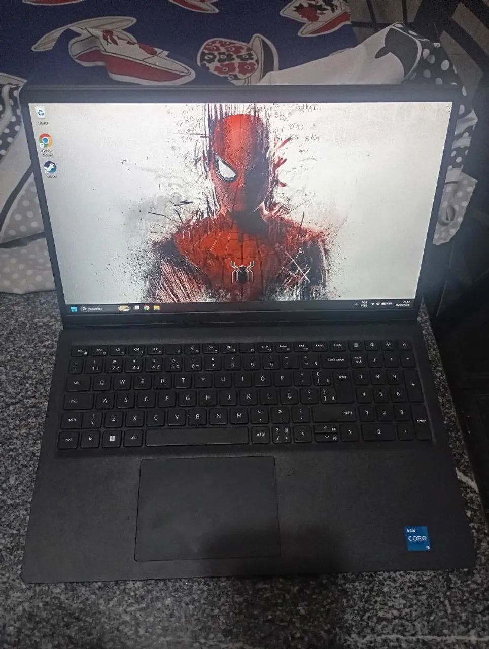 Notebook Dell Inspiron 15 3520 - Windows 11