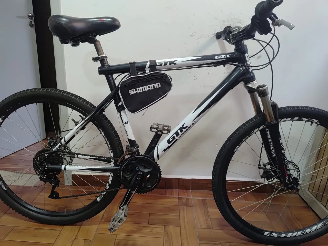 Bicicleta aro 26 - Foto 3
