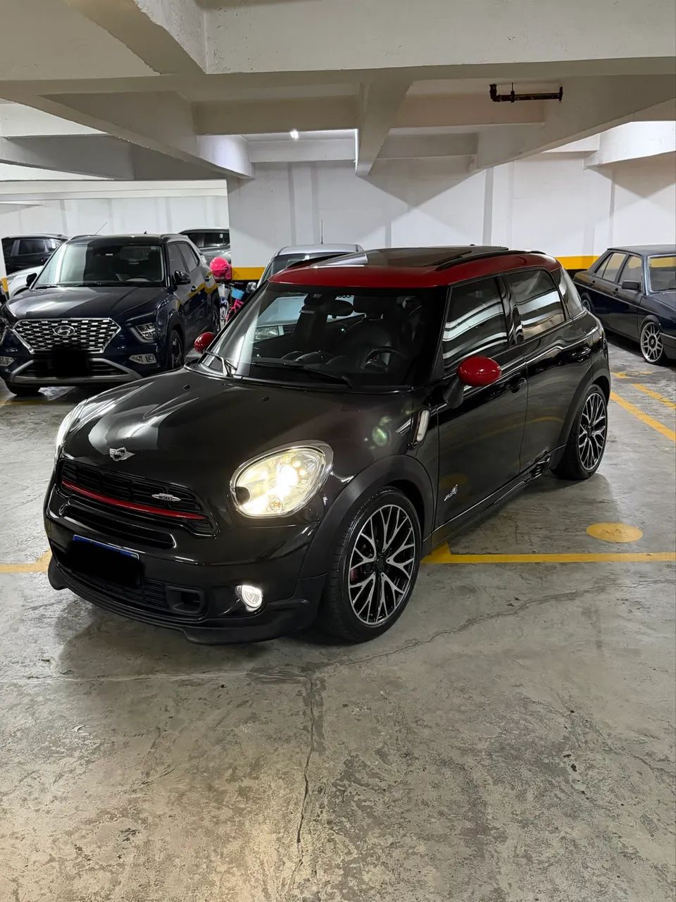 Mini Cooper Country. John Works All4 1.6 Aut. 2016