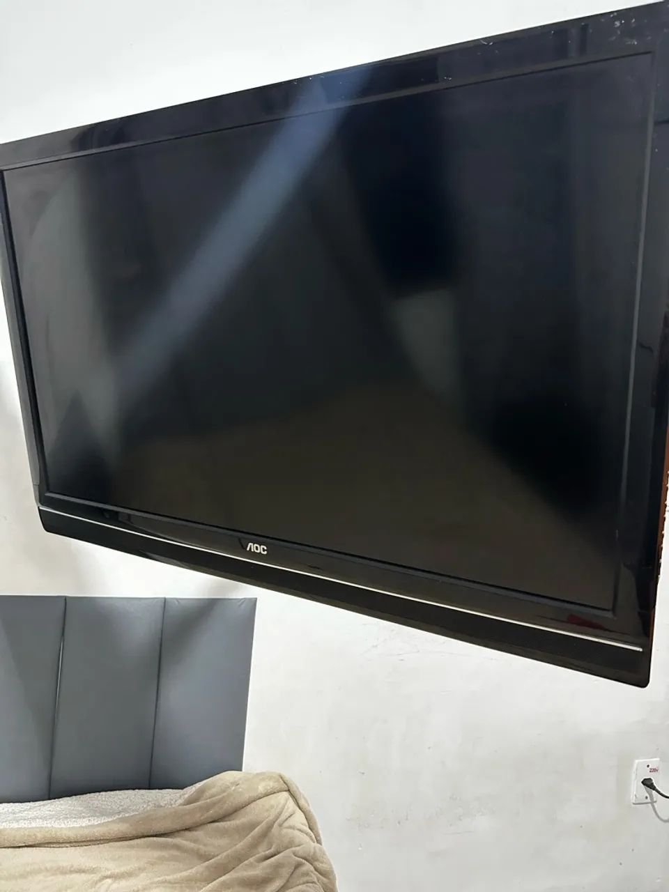 ? TV AOC 42 POLEGADAS - EXCELENTE ESTADO! - Foto 2