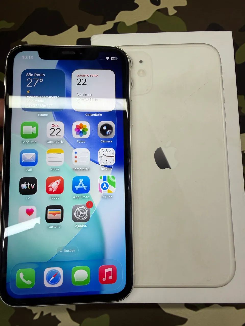 Iphone 11 - Foto 2