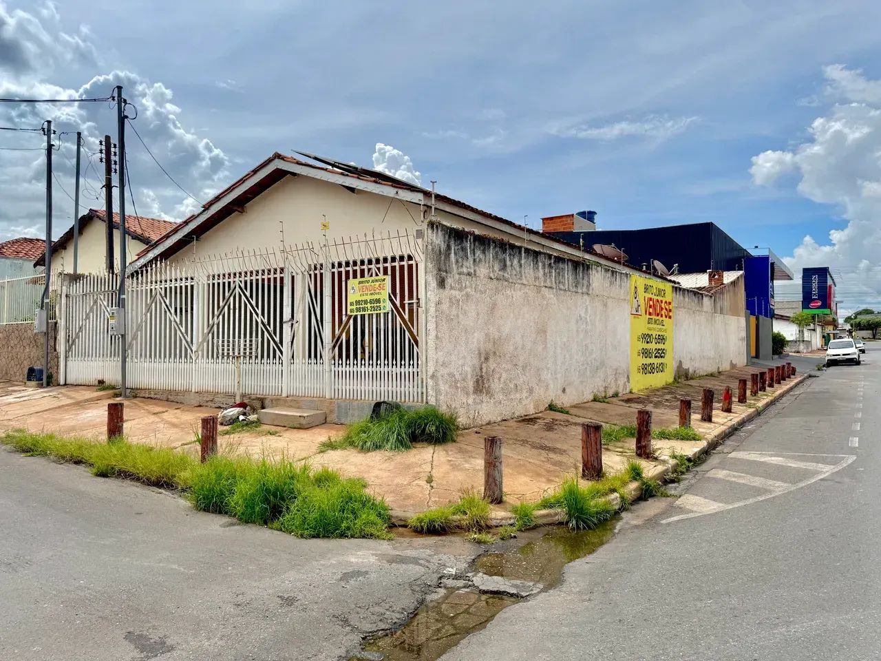 Imóvel para venda com 187 metros quadrados com 3 quartos em Morada da Serra - Cuiabá - MT