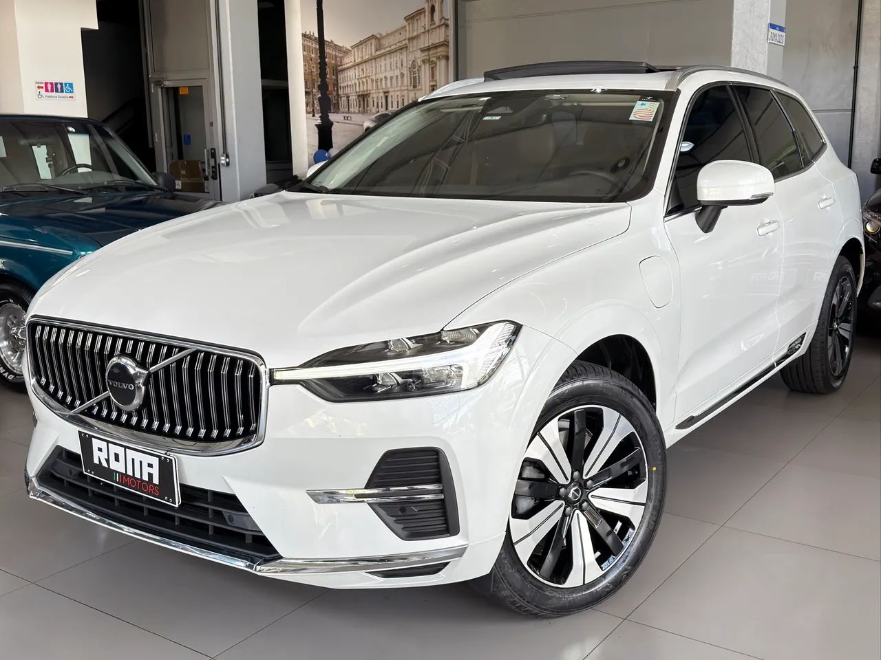 Volvo Xc60 XC 60 T-8 Plus 2.0 AWD (Híbrido) 2023
