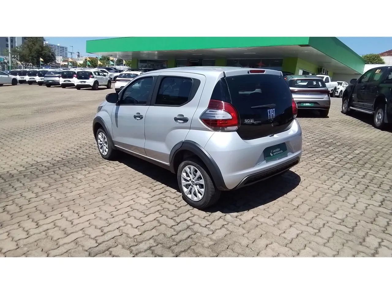 Fiat Mobi LIKE ON 1.0 Fire Flex 5p., foto 4 de 9