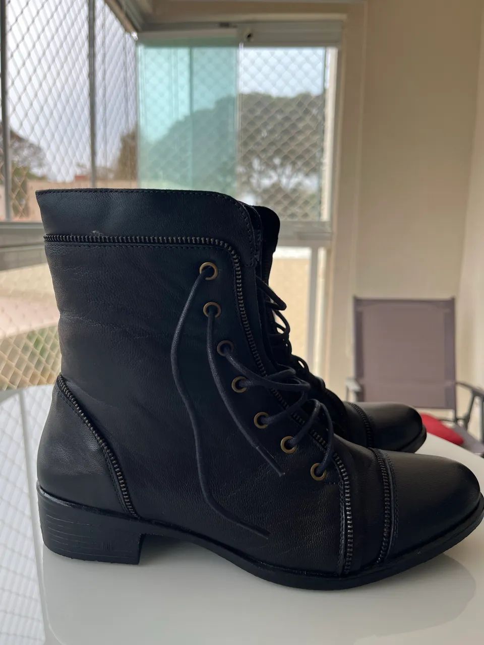 Bota, tênis, sapato  - Foto 5