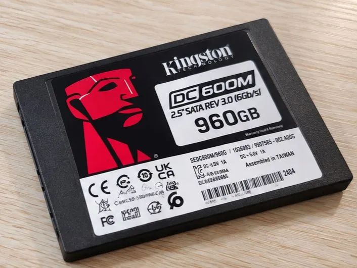 SSD Kingston 1TB