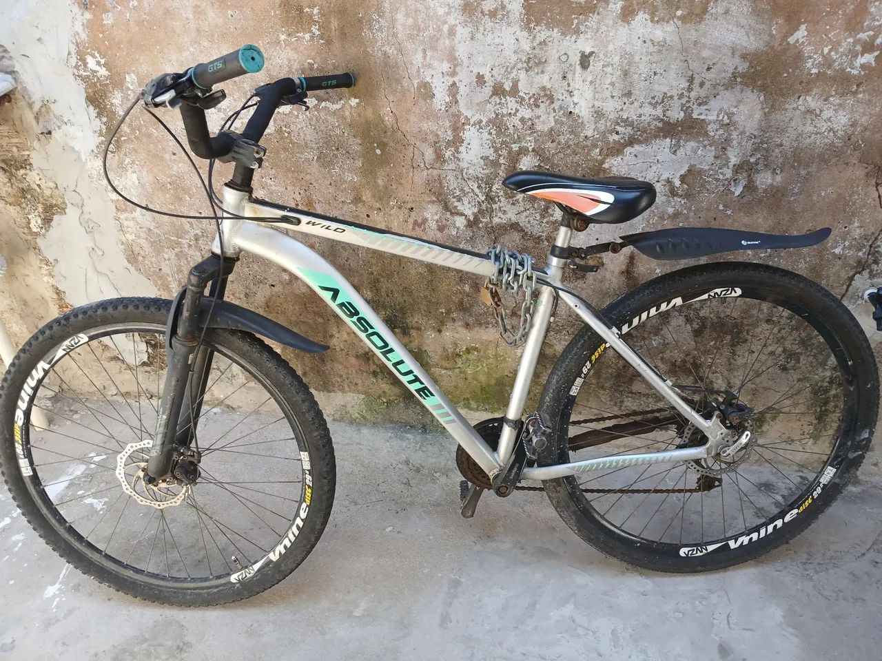 Bicicleta Aro 29
