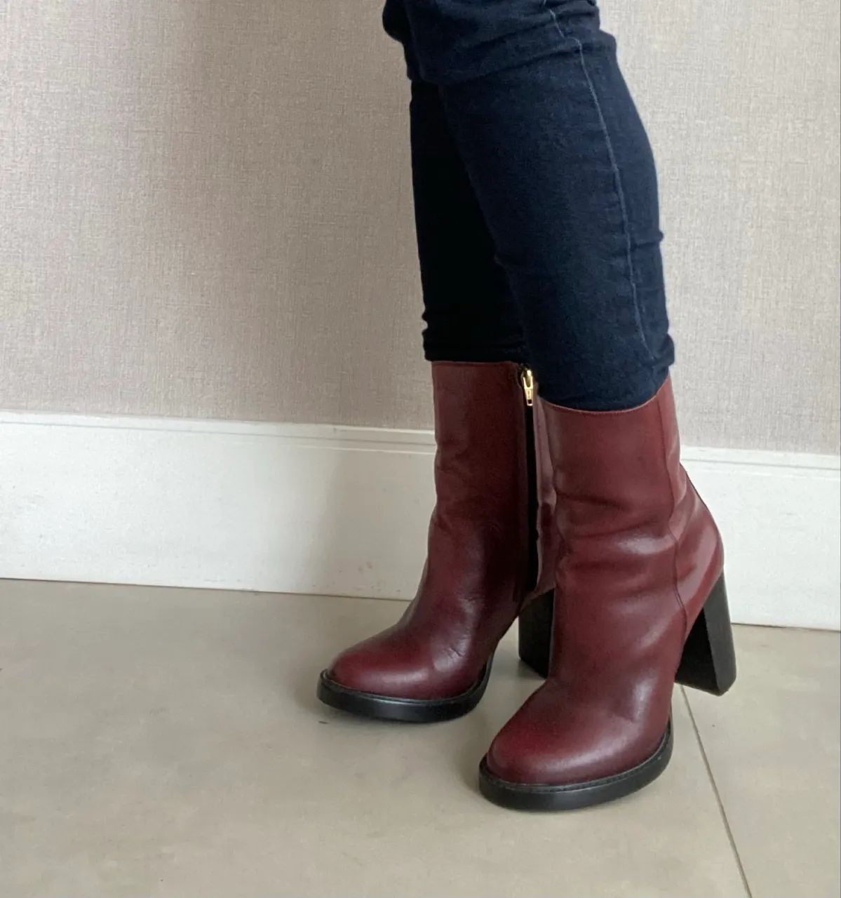 Bota feminina Santa Lolla  - Foto 3