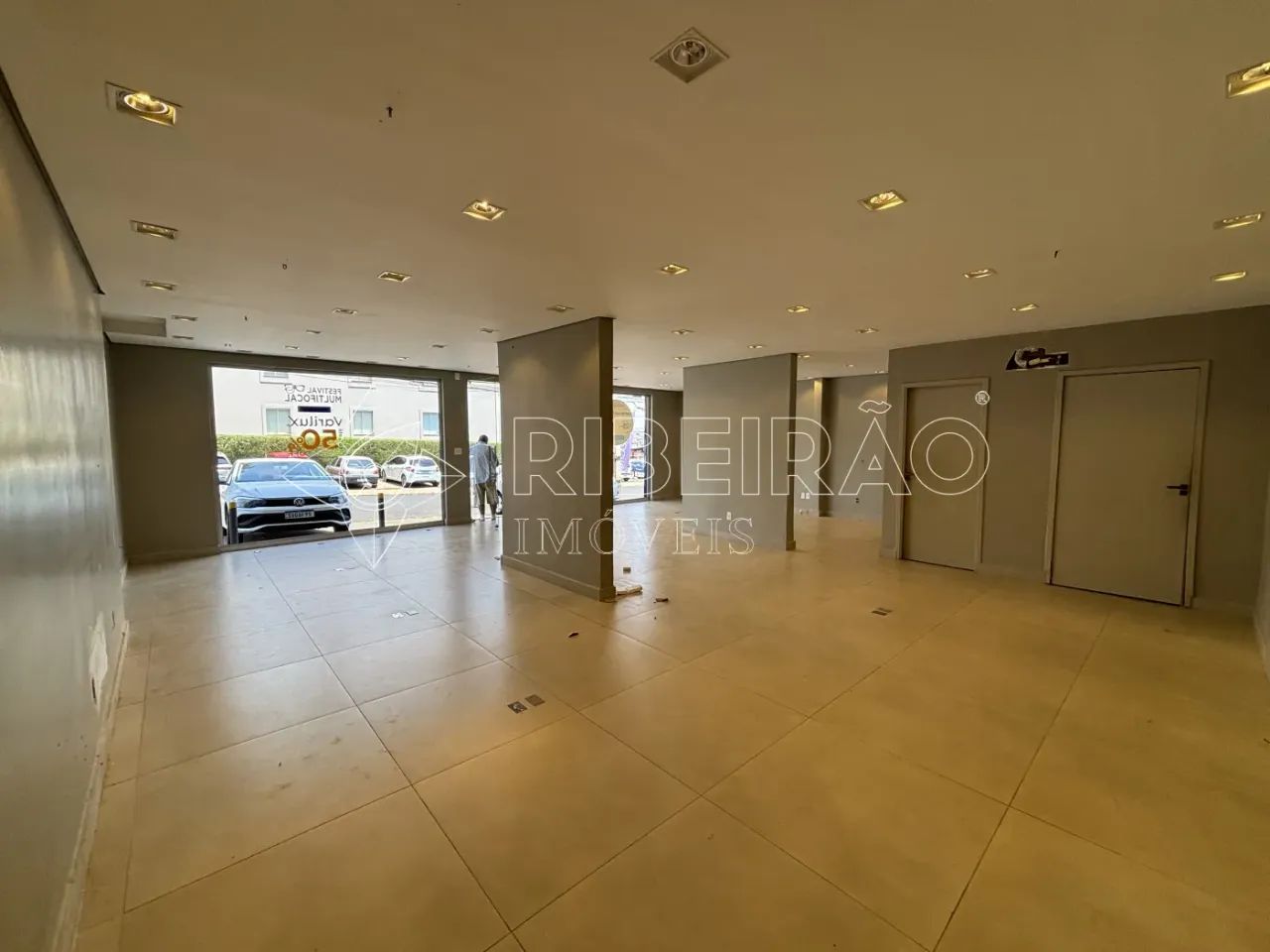 Salão Comercial 86m² para locação no Nova Aliança - Foto 5