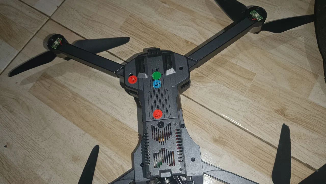 Vendo drone ZLL SG 908 - Foto 5