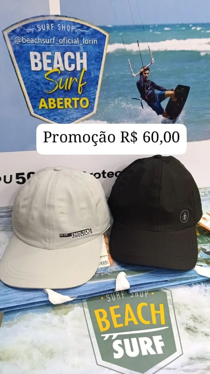 Bonés da Smolder Promoção  - Foto 5