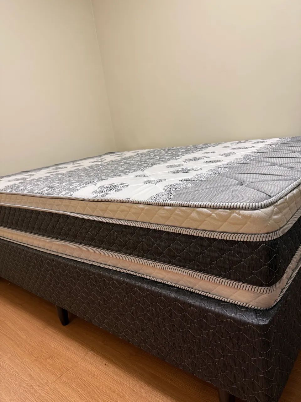Cama Box - Semi Nova (4 meses de uso) - Foto 3