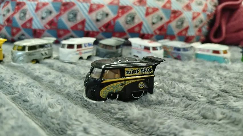 Hotwheels - 9 Cool Kombi - Foto 5