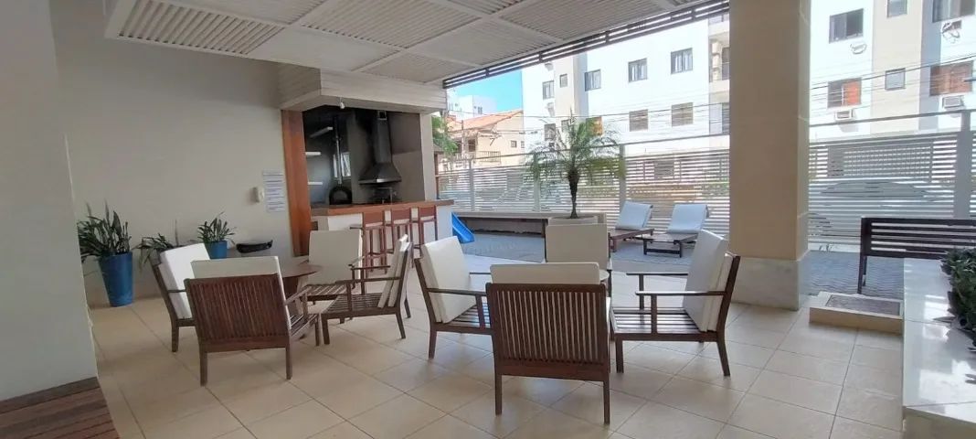 Apartamento 2 quartos 1 vaga , elevador e lazer completo com piscina - Foto 2