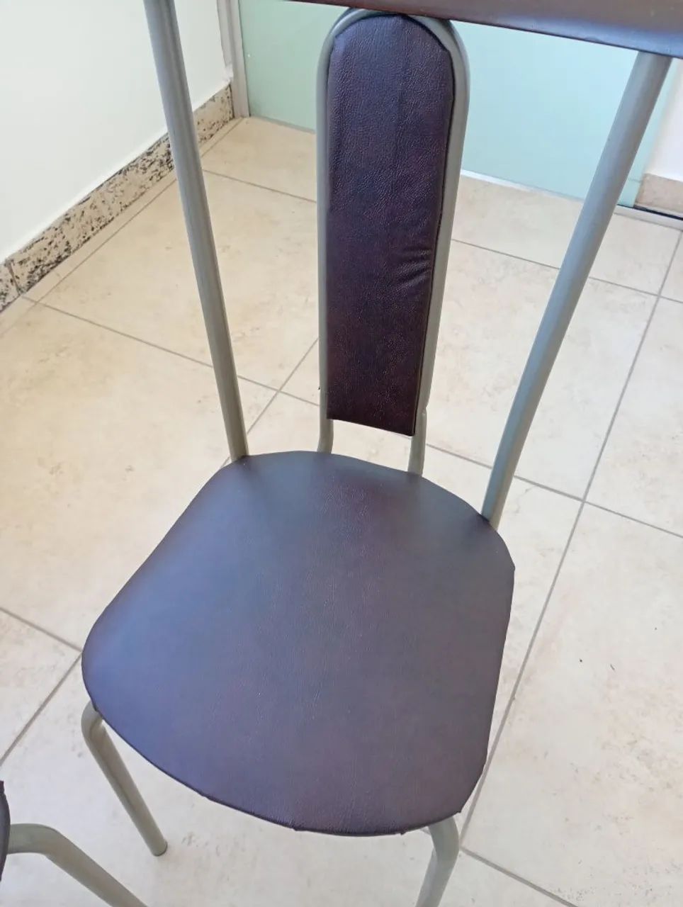 Kit 4 cadeiras - Foto 4