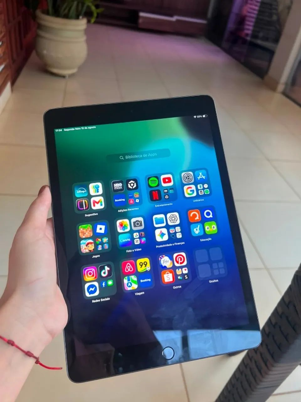 Ipad 9 geração - Foto 2